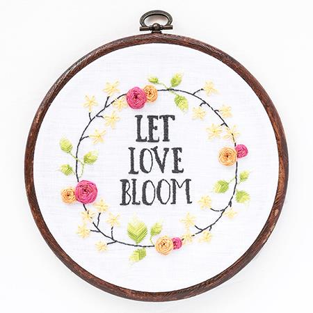 Let Love Bloom